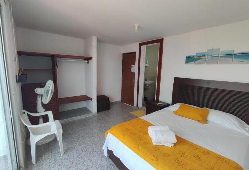 اتاق استاندارد, Villa Nuevo Amanecer Santa Verónica