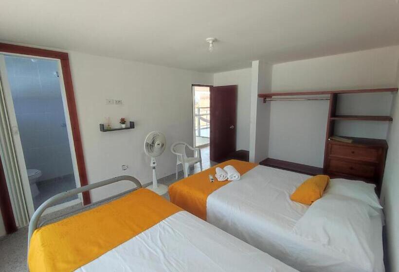 اتاق استاندارد, Villa Nuevo Amanecer Santa Verónica