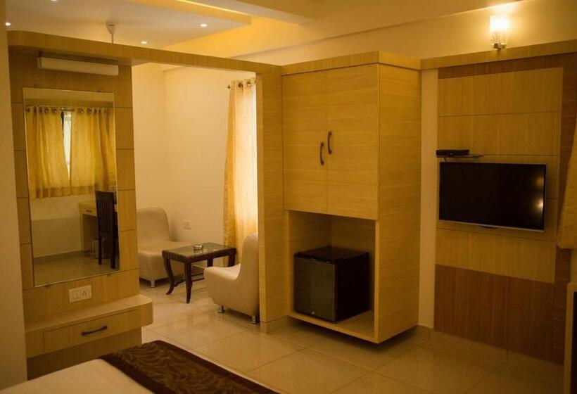 豪华房间, Ss Residency