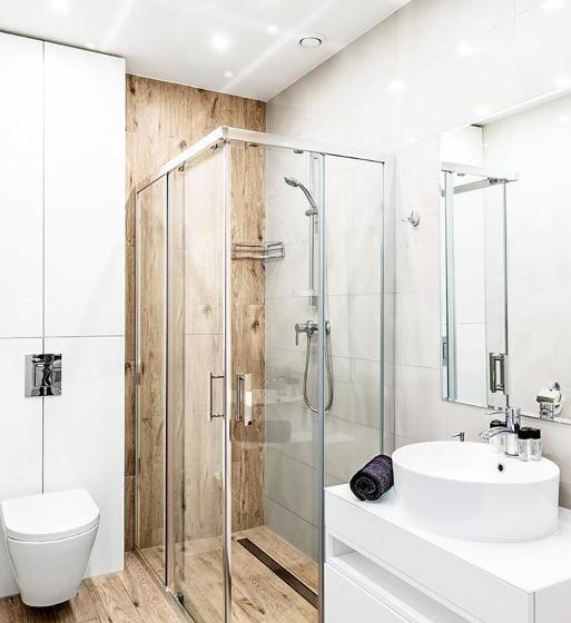 آپارتمان 1 خوابه با بالکن, Prince Witold Apartments Near The Market Square 43 Księcia Witolda Street