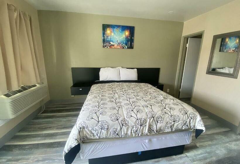 Номер Стандарт Индивидуальный, City Center Motel