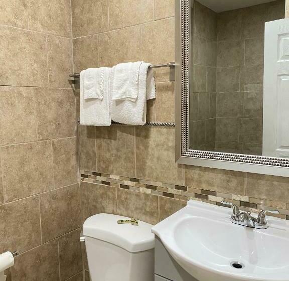 Номер Стандарт, City Center Motel