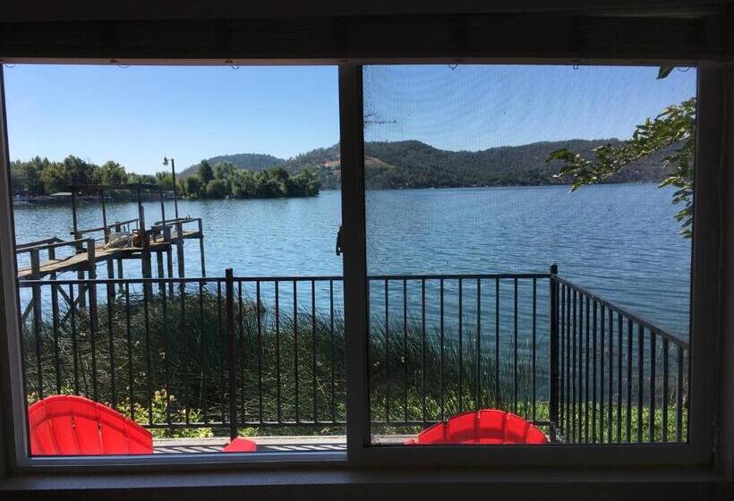 Люкс, Clear Lake Cottages & Marina