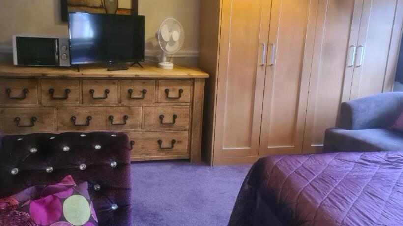 Четырехместный Номер Deluxe, Parc Lodge Guesthouse