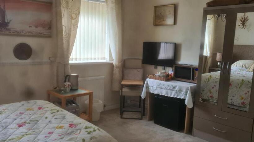 Номер Deluxe Вид на Сад, Parc Lodge Guesthouse