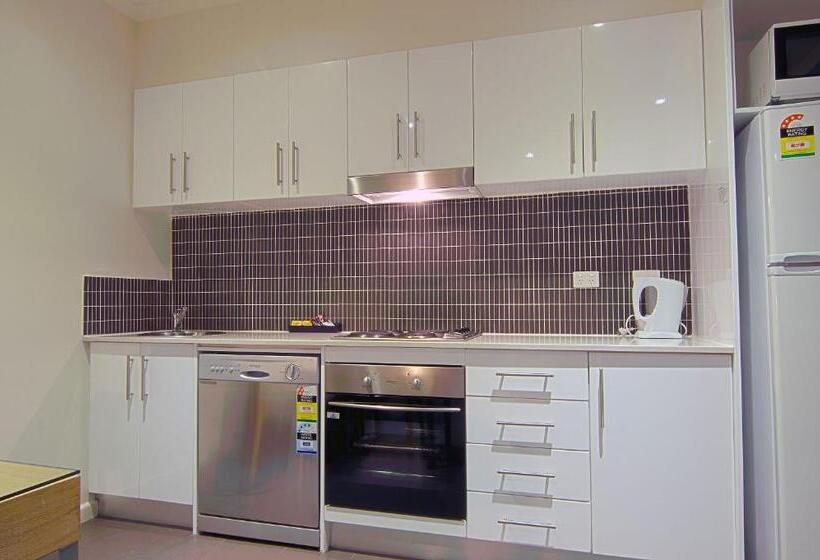 스탠다드 내측 스튜디오, Brighton Serviced Apartments