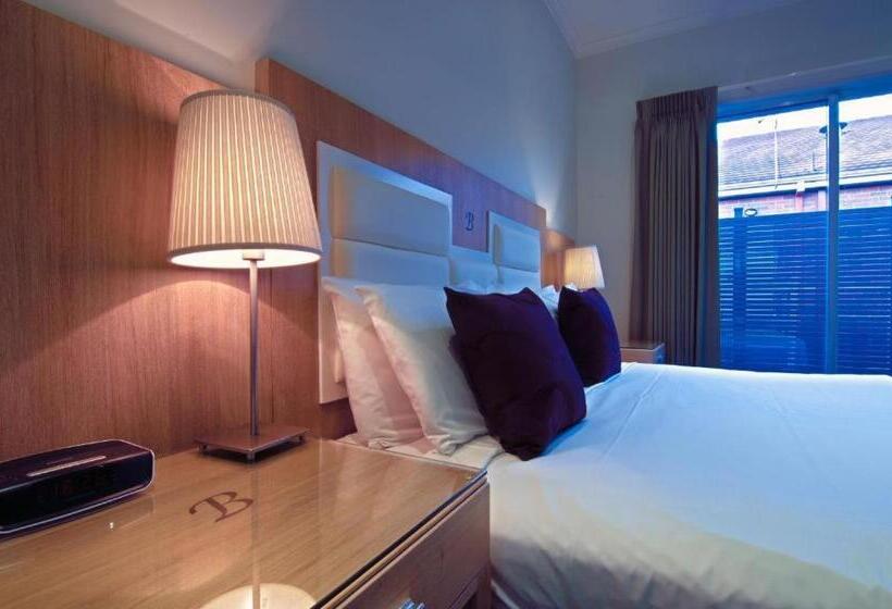 침실 2개 디럭스 아파트, Brighton Serviced Apartments