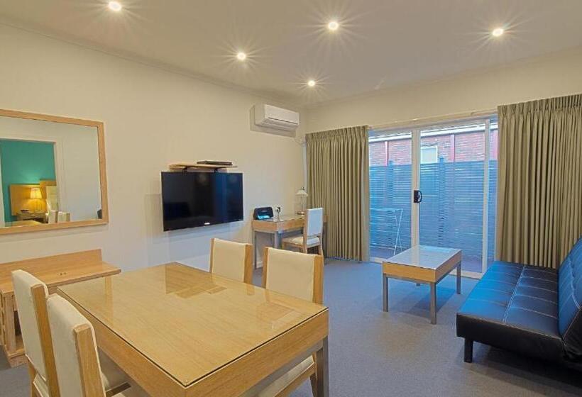 침실 2개 아파트, Brighton Serviced Apartments