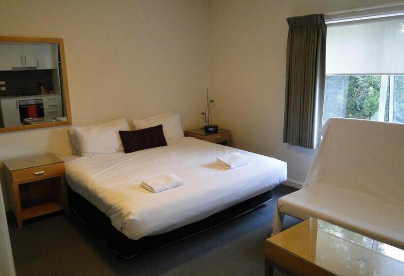 스탠다드 내측 스튜디오, Brighton Serviced Apartments