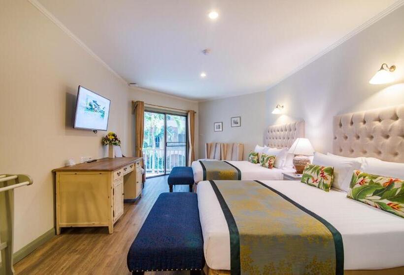 プールビュースタンダードルーム, Anantasila Beach Resort Hua Hin