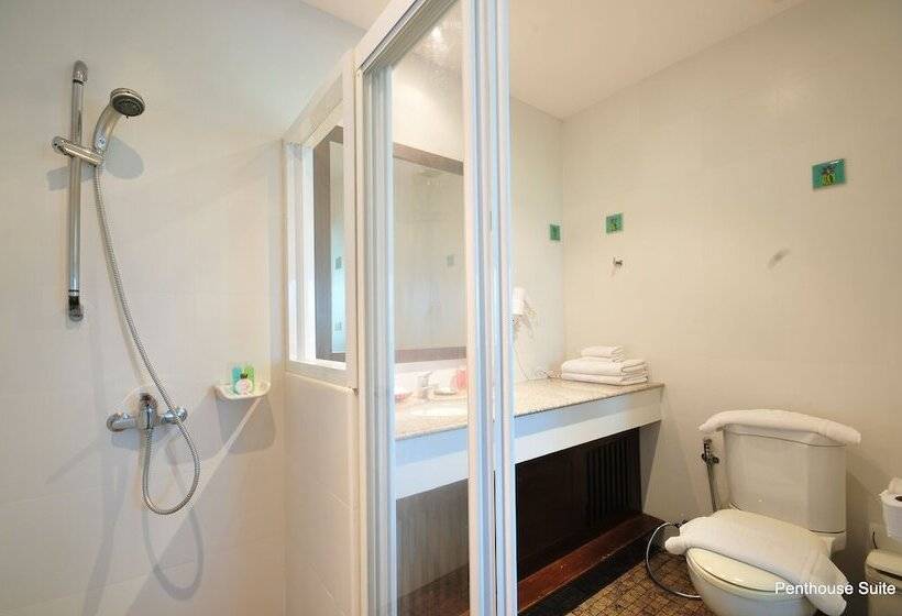 ペントハウスルーム, Anantasila Beach Resort Hua Hin