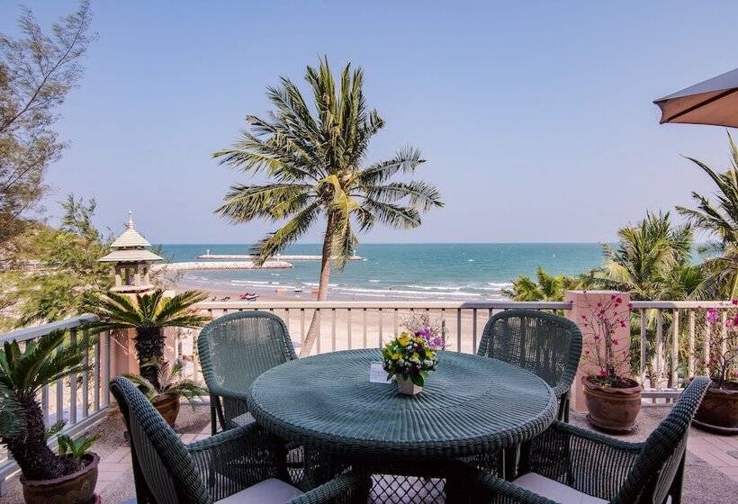 デラックススイート２ベッドルーム, Anantasila Beach Resort Hua Hin