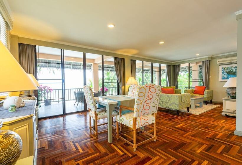 デラックススイート２ベッドルーム, Anantasila Beach Resort Hua Hin