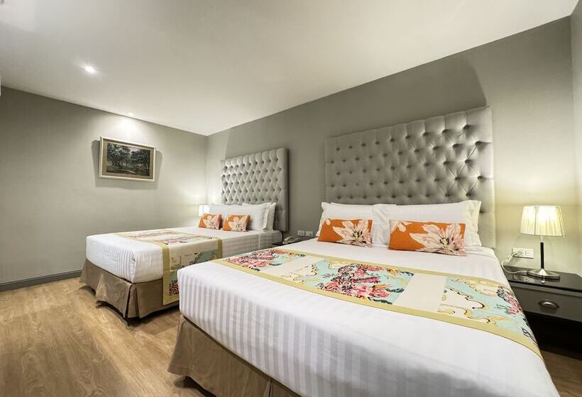 デラックスルーム, Anantasila Beach Resort Hua Hin