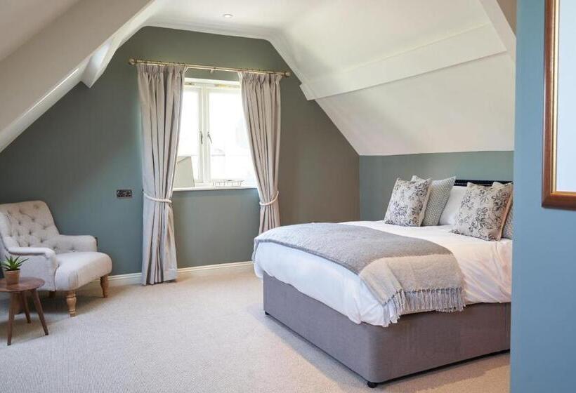 Номер Superior, Beckford Inn