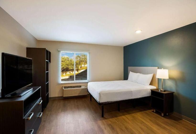 Номер Стандарт Адаптированный для Инвалидов, Woodspring Suites Orlando West  Clermont