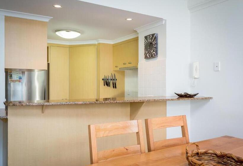 스탠다드 스튜디오 (전망), Kirra Beach Apartments