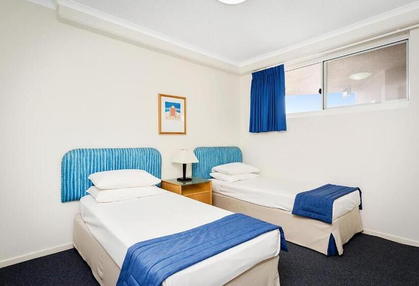 스탠다드 스튜디오 바다 전망, Kirra Beach Apartments