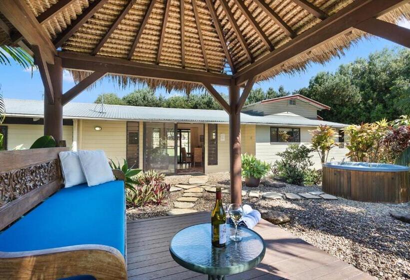 Апартаменты 2 Спальни, Byron Hinterland Villas