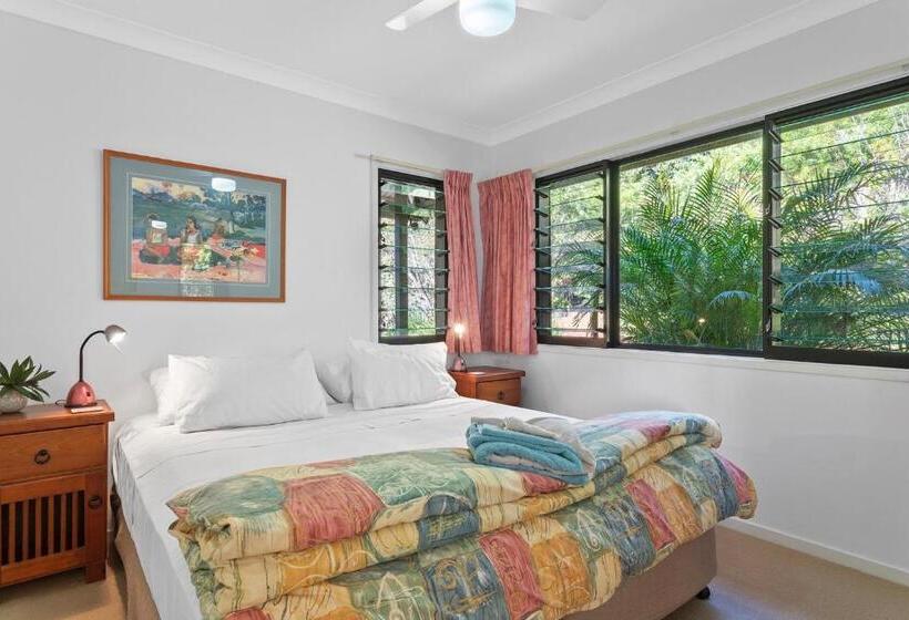 Вилла 3 Спальни, Byron Hinterland Villas