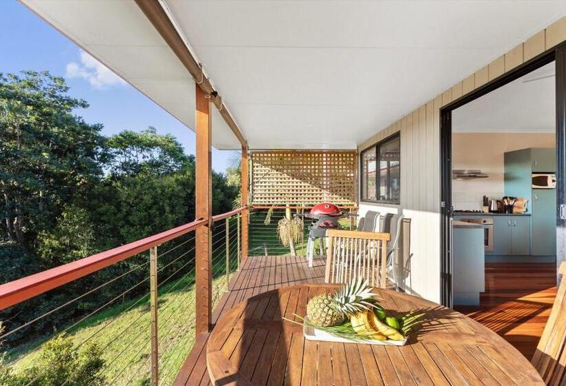 Вилла 1 Спальня, Byron Hinterland Villas