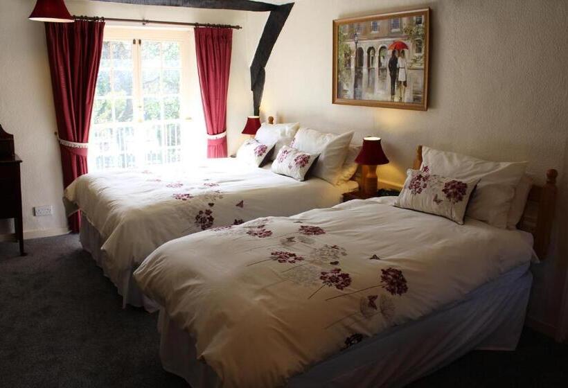 Трехместный Номер Комфорт, Yallands Farmhouse