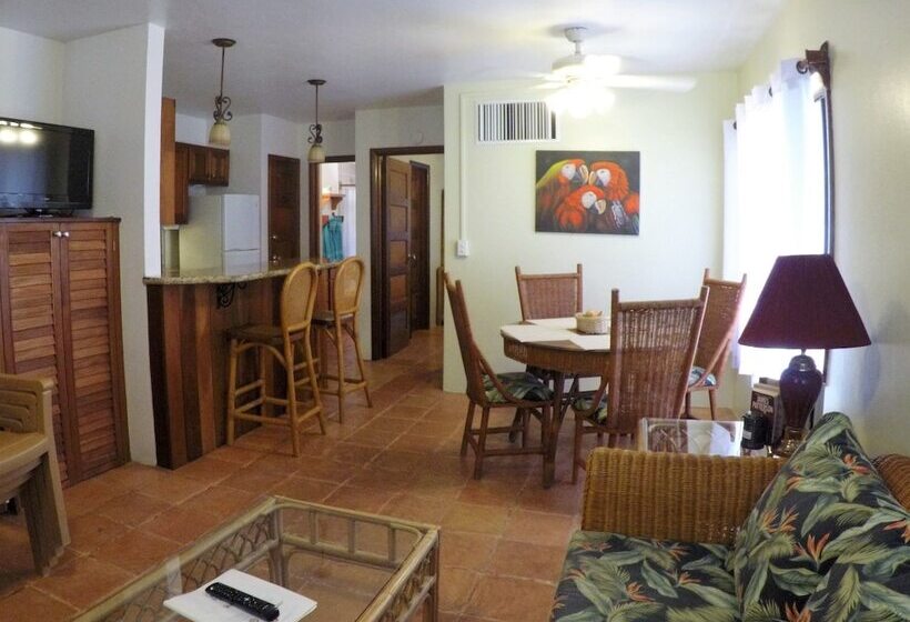 ویلای 1 خوابه, Tradewinds Paradise Villas