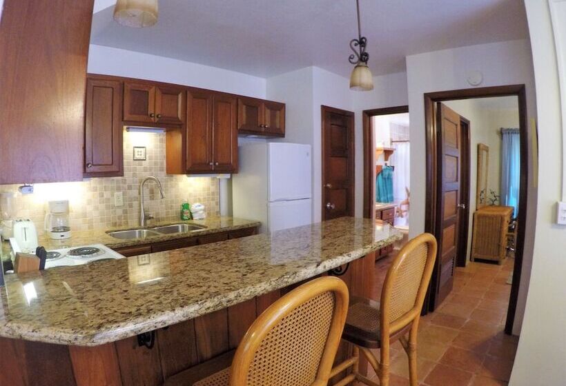 ویلای 1 خوابه, Tradewinds Paradise Villas