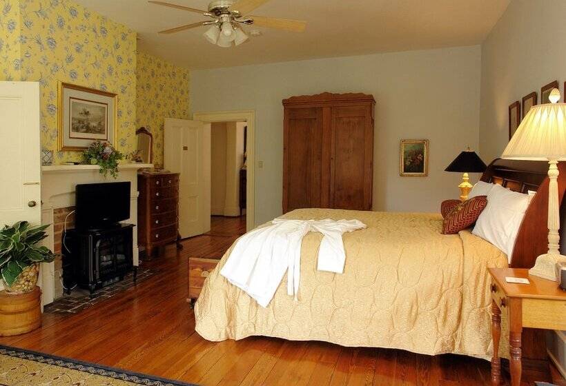Номер Deluxe, Rockwood Manor Bed & Breakfast