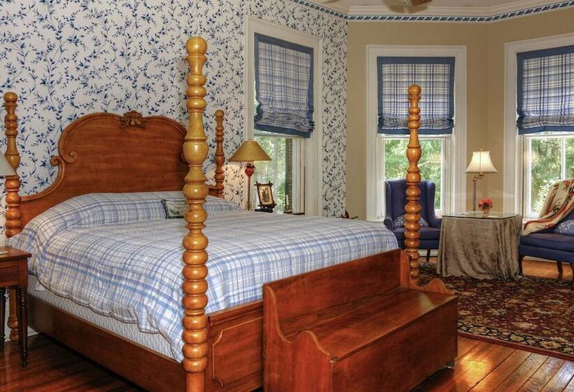 Номер Deluxe, Rockwood Manor Bed & Breakfast