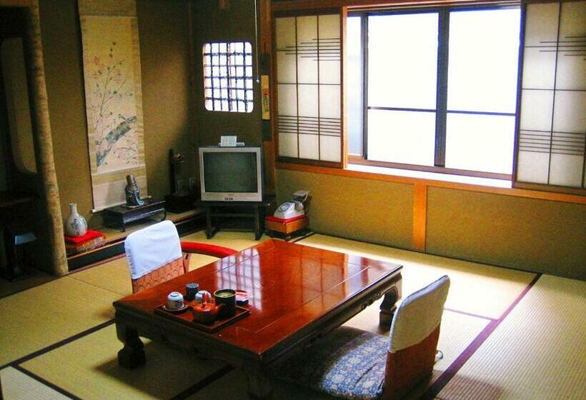 Номер Стандарт, Sumiyoshi Ryokan