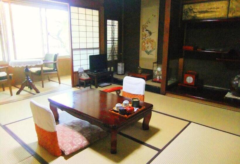 Номер Стандарт, Sumiyoshi Ryokan