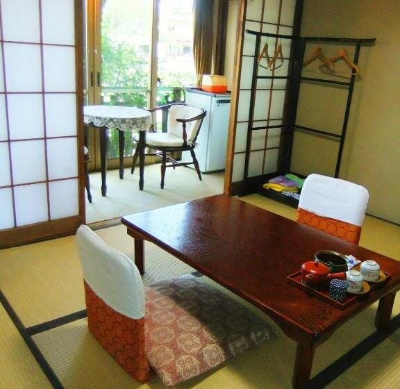 Номер Стандарт, Sumiyoshi Ryokan