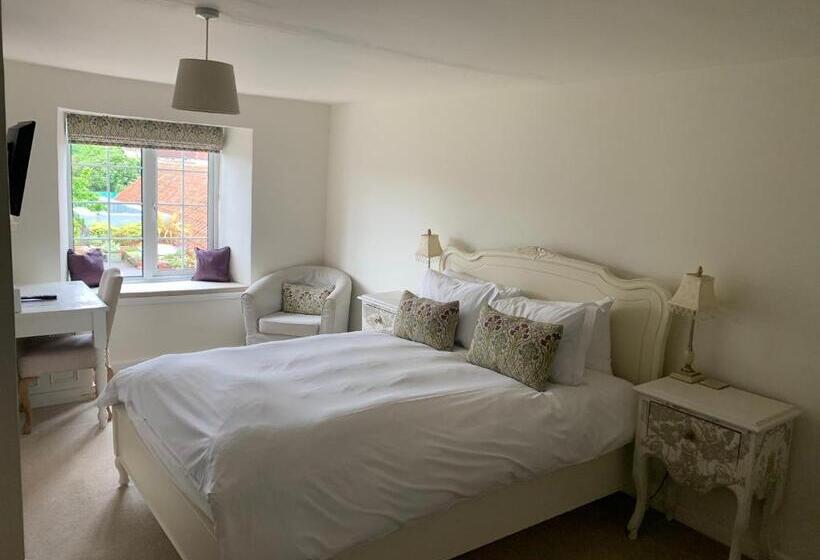 חדר דלוקס, The Heritage Bed And Breakfast