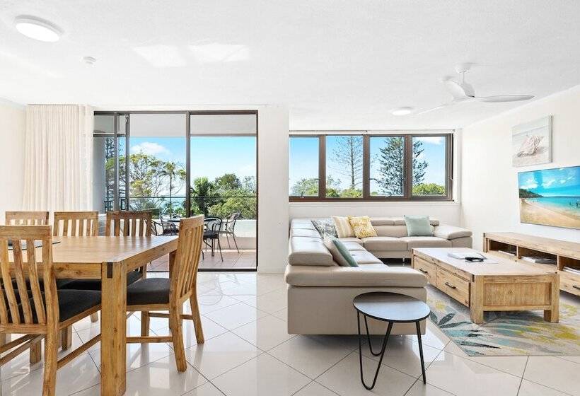 Апартаменты 3 Спальни, Windward Apartments