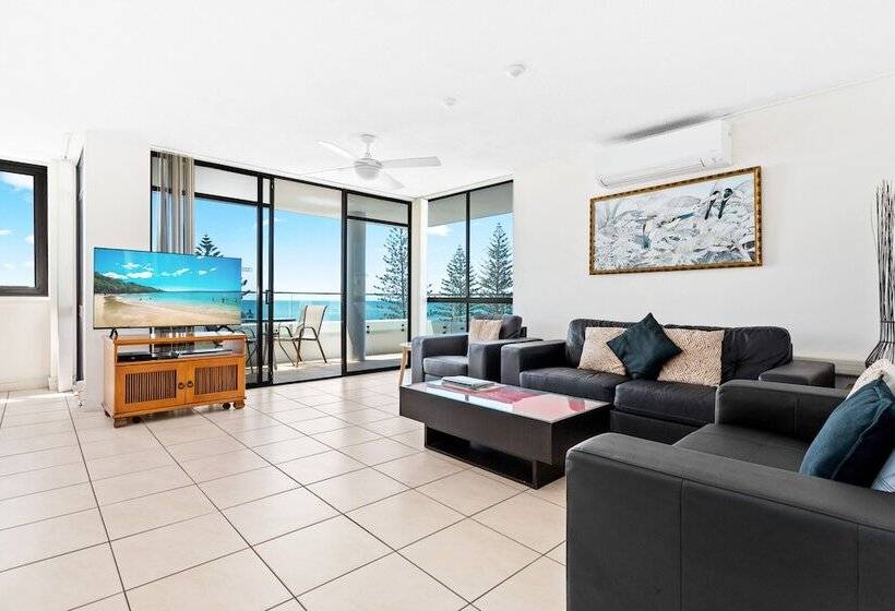 Апартаменты 1 Спальня, Windward Apartments