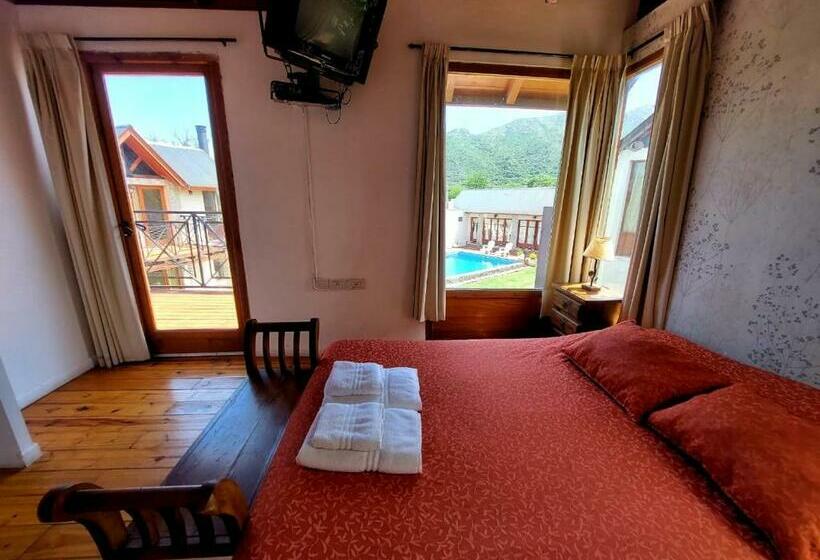 패밀리 스위트, Cabañas Ayres Del Lago 1