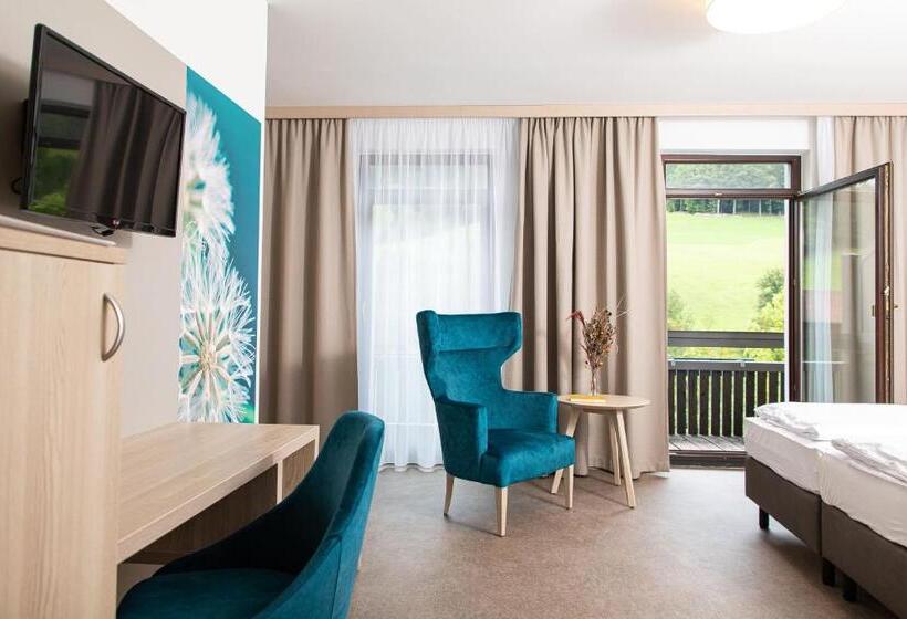Номер Стандарт, Gesundheits  & Wellnessresort Salzerbad
