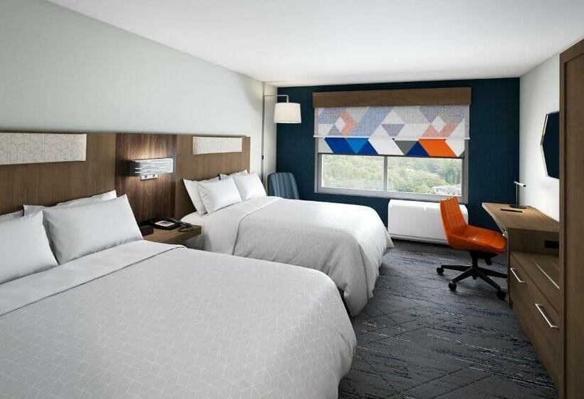 Номер Стандарт Адаптированный для Инвалидов, Holiday Inn Express   Starke, An Ihg