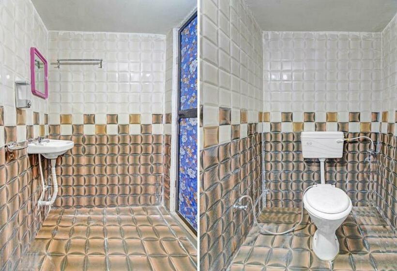 Трехместный Номер Классика, Oyo Flagship 80648 Resort Stay Inn