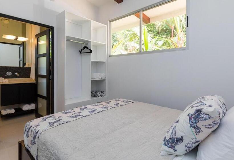 اتاق استاندارد با تخت بزرگ, Villa Ananda