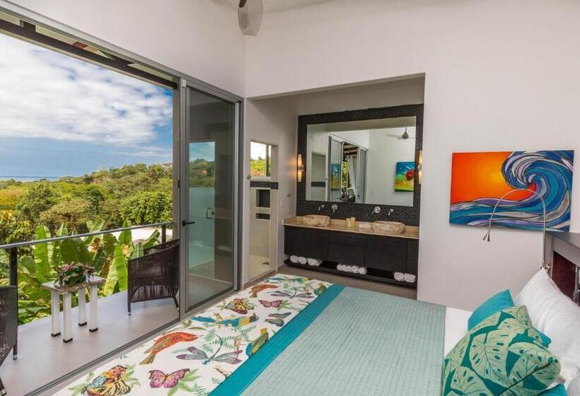 اتاق استاندارد با تخت بزرگ, Villa Ananda