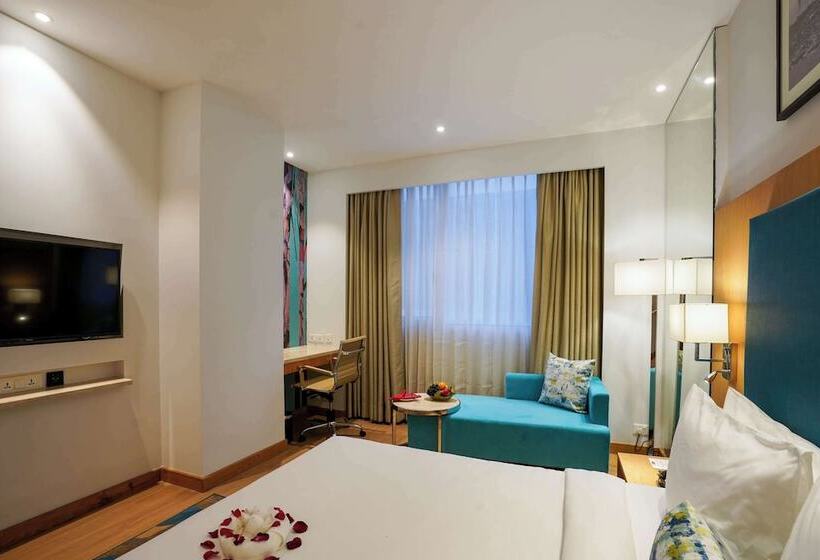 Номер Superior, Best Western Plus Chandigarh Mohali