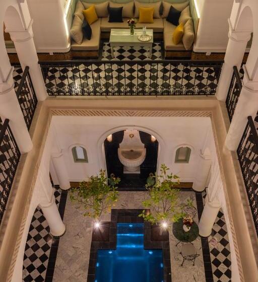 ویلای 1 خوابه, Riad Espoir Spa Logement Entier
