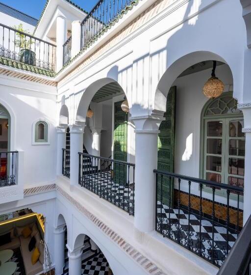 ویلای 1 خوابه, Riad Espoir Spa Logement Entier