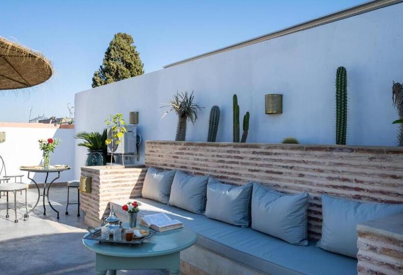 ویلای 1 خوابه, Riad Espoir Spa Logement Entier