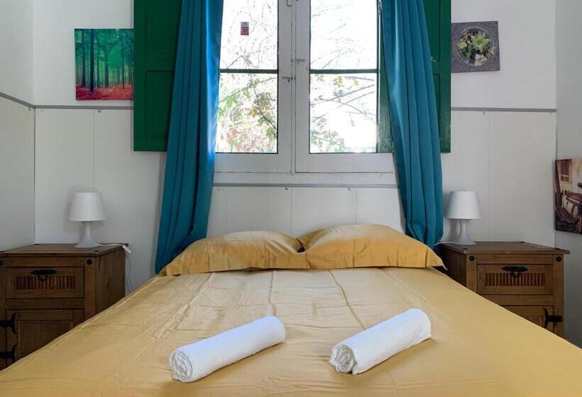 Трехместный Номер Стандарт Совместная Ванная, La Casita