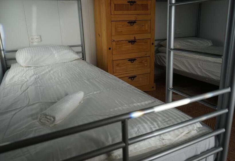 Кровать в Общей Комнате, La Casita