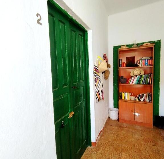 Номер Стандарт Вид на Сад, La Casita