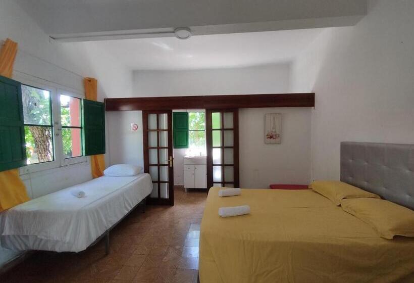 Номер Стандарт Трехместный, La Casita